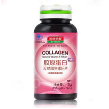 2015 Hot Sale Collagen Protein Tablet